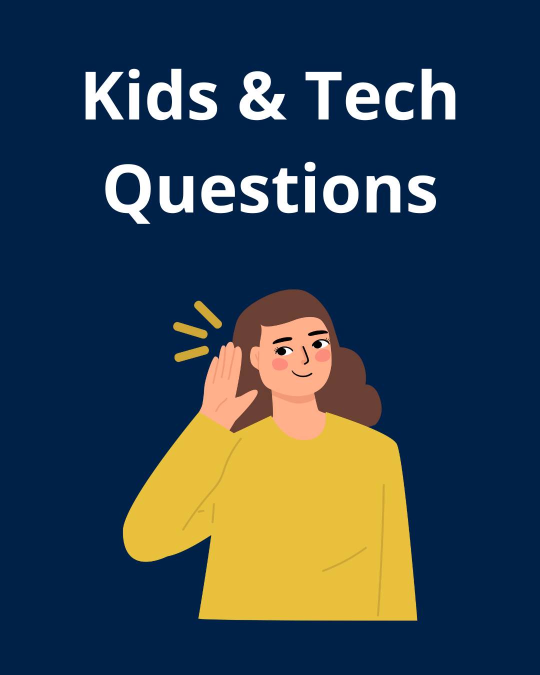 tech questions
