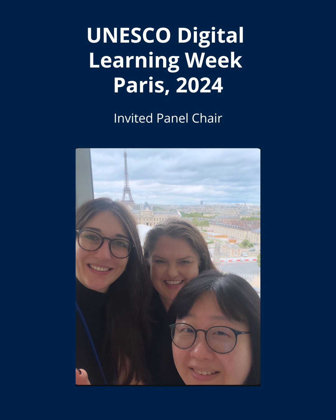 unesco digital learning week 2024