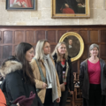 Tour of Exeter College