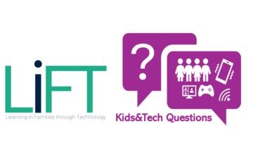 LiFT Kids & Tech Questions logo